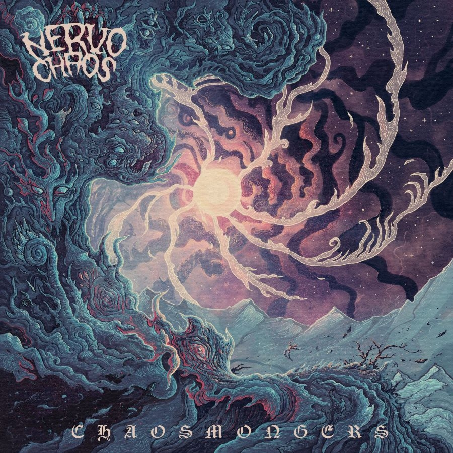Nervochaos - Chaosmongers (Digipack)