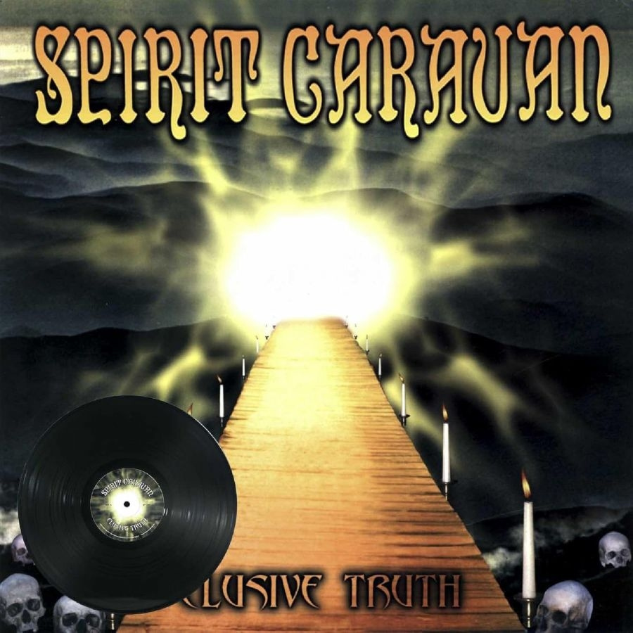 Spirit Caravan - Elusive Truth (Vinyl Lp)
