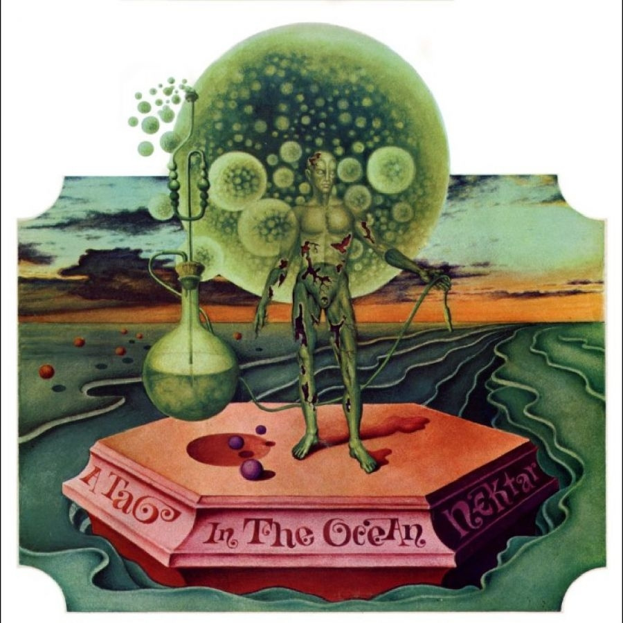 Nektar - A Tab In The Ocean
