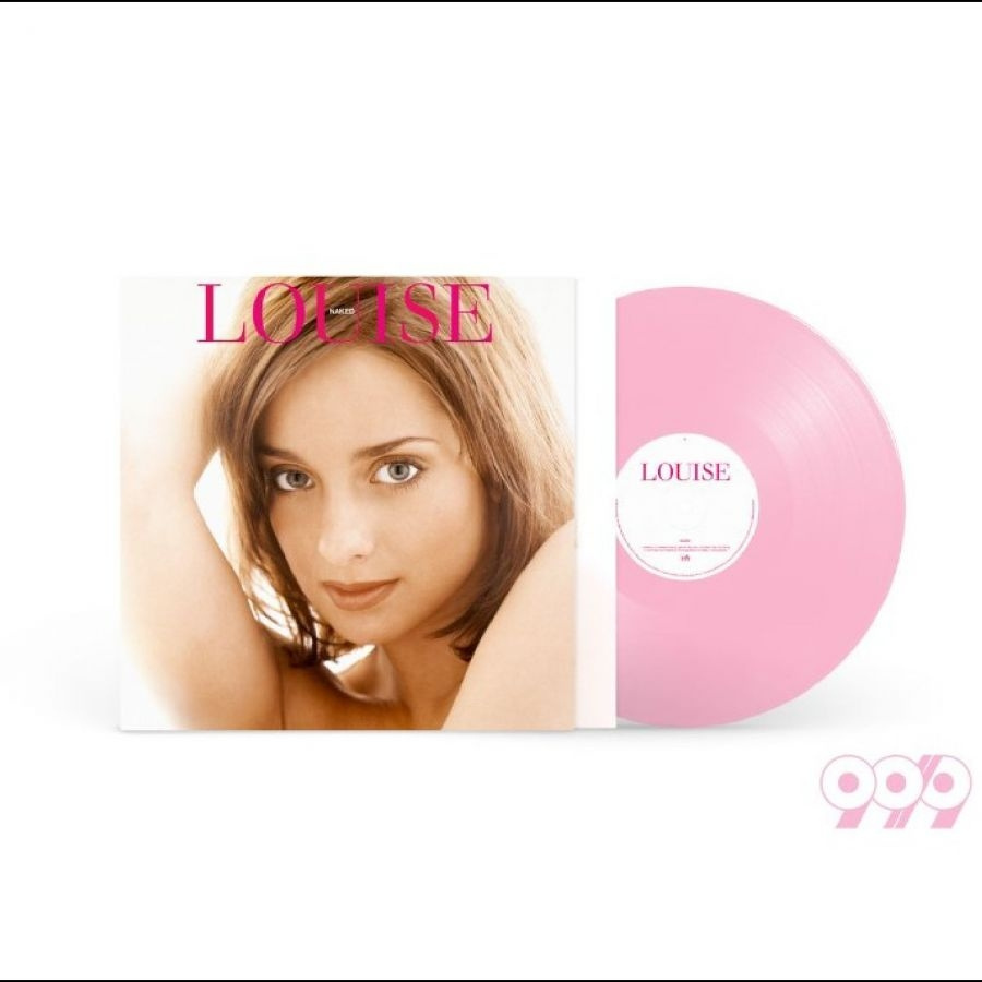 Louise - Naked - Deluxe 30Th Anniversary