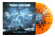 Tygers Of Pan Tang - Electrifyed (Orange With Blue Splat Tygers Of Pan Tang - Electrifyed (Orange With Blue Splat