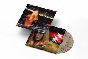 Jorja Smith - What Are The Odds (Splatter Vinyl + Poster)