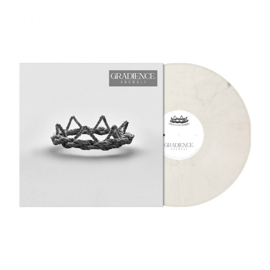 Gradiance - Anomaly (Cream Vinyl Lp)