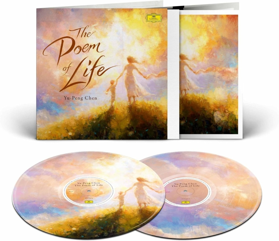 Yu-Peng Chen - The Poem Of Life (Picture Vinyl)