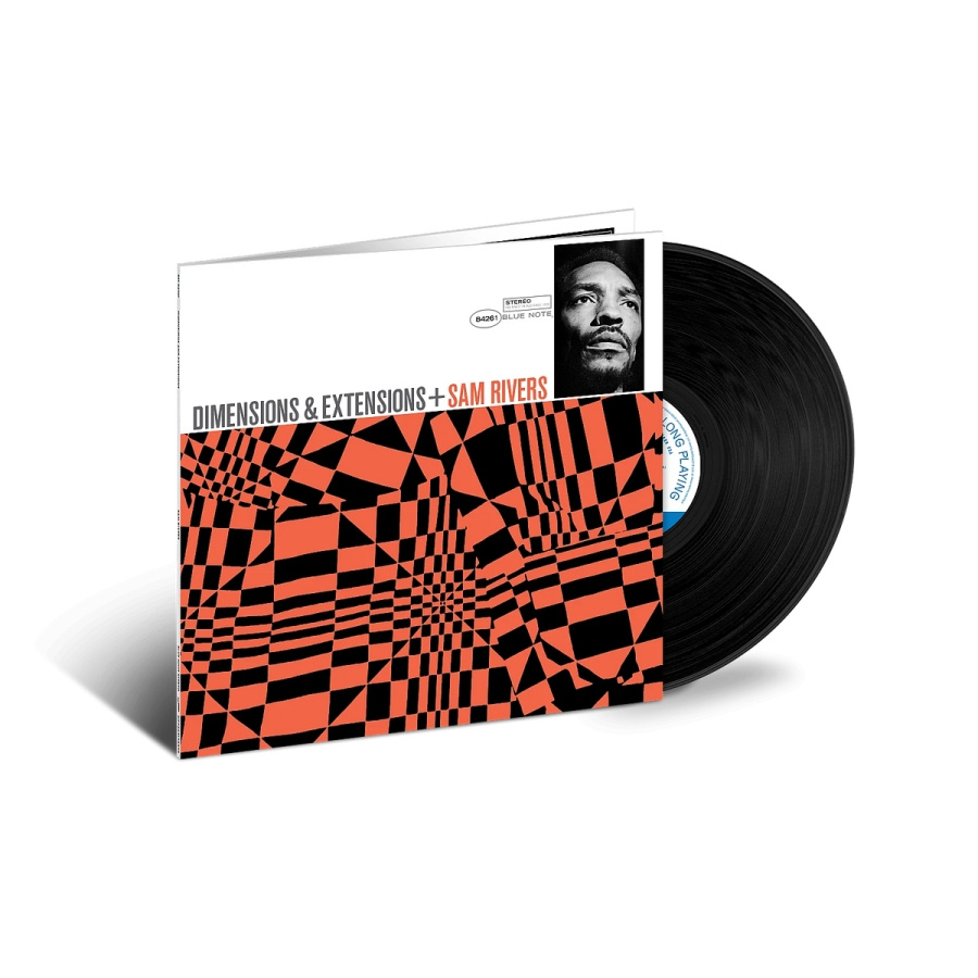 Sam Rivers - Dimensions & Extensions