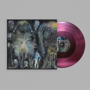 Dinosaur Jr. - There Near (Ltd Pink Clear Vinyl)