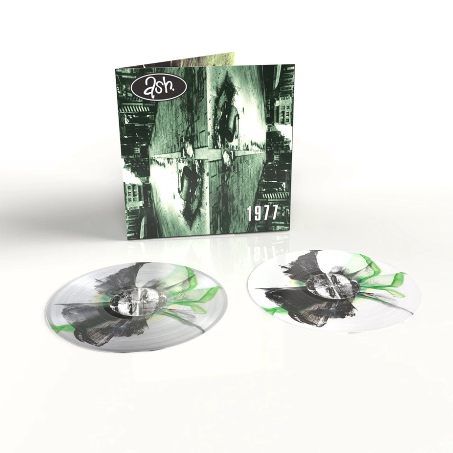 Ash - 1977 (30th Anniversary Edition 2LP)