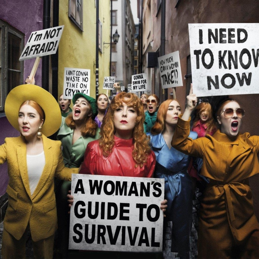 Miss Li - A Woman's Guide To Survival