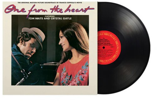 Tom & Crystal Gayle Waits - One From The Heart