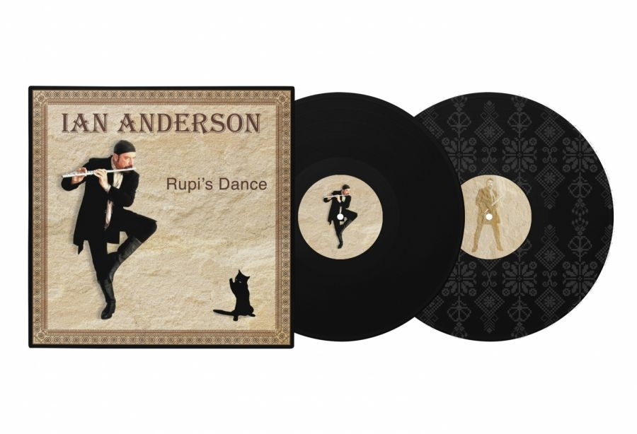 Anderson Ian - RupiS Dance (2 Lp Black Vinyl)
