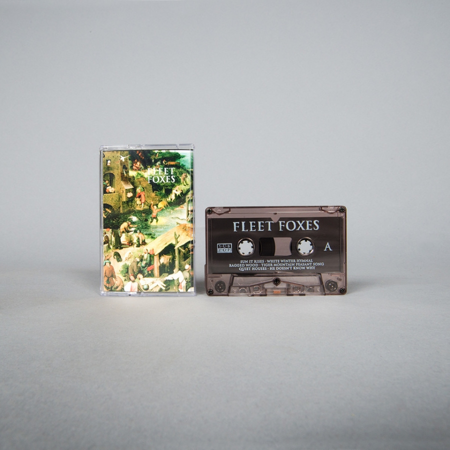 Fleet Foxes - Fleet Foxes
