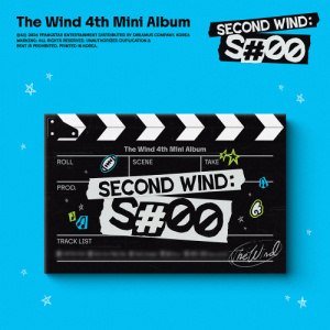 The Wind - Second Wind : S#00 (Photobook Ver.)