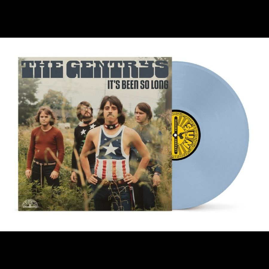 The Gentrys - It's Been So Long