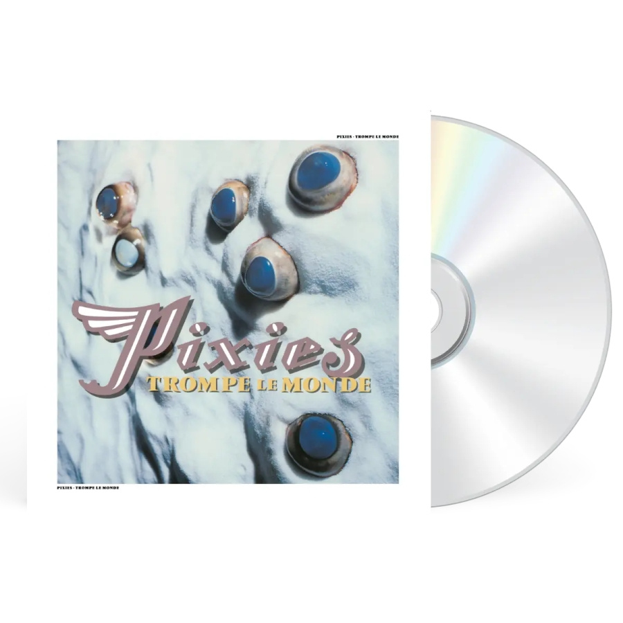Pixies - Trompe Le Monde (2026 Remastered)