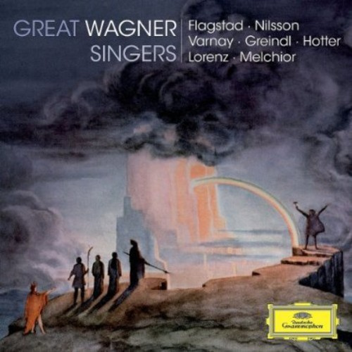 Wagner - Great Wagner Singers