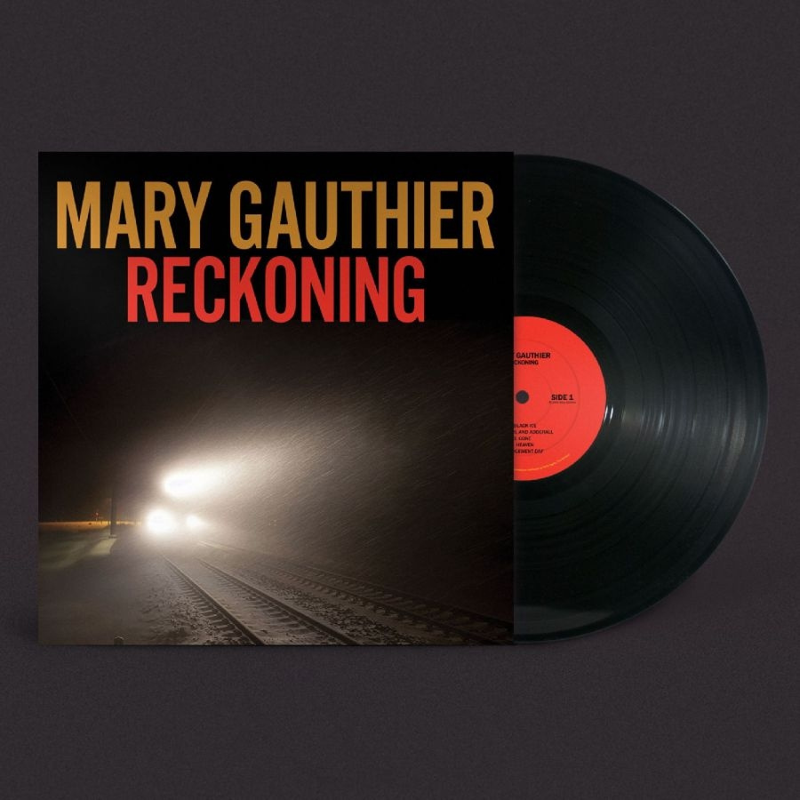 Gauthier Mary - Reckoning