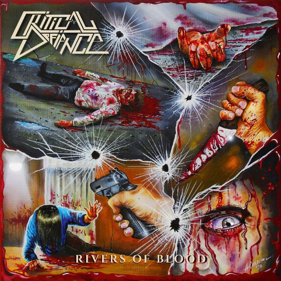 Critical Defiance - Rivers Of Blood