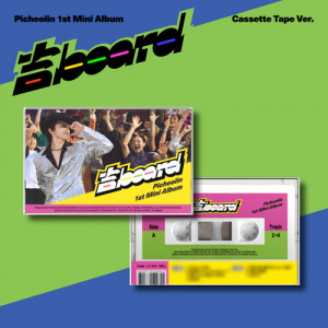 Picheolin - Board (Cassette Tape Ver.)