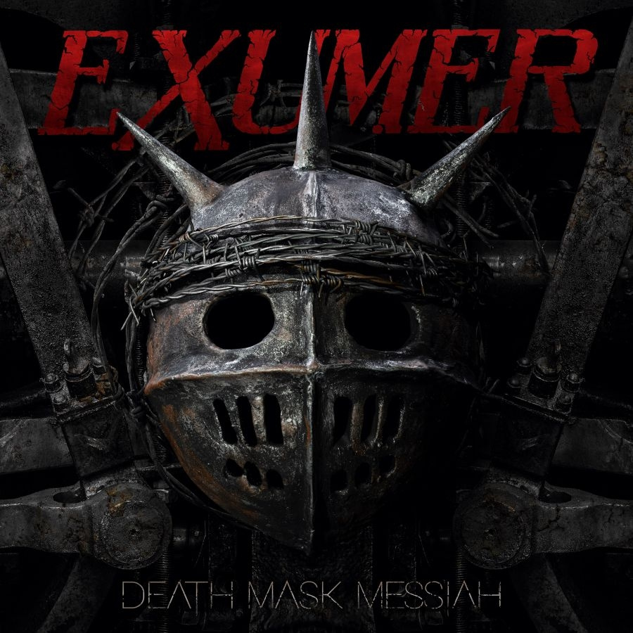 Exumer - Death Mask Messiah (Digipack)