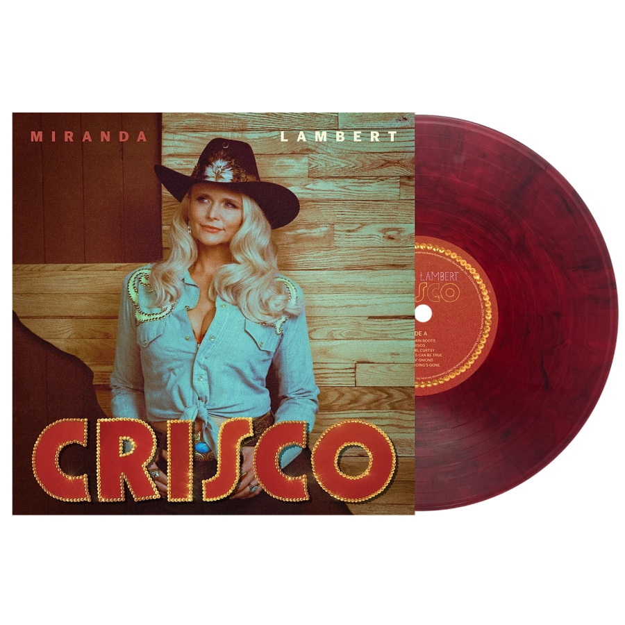 Miranda Lambert - Crisco