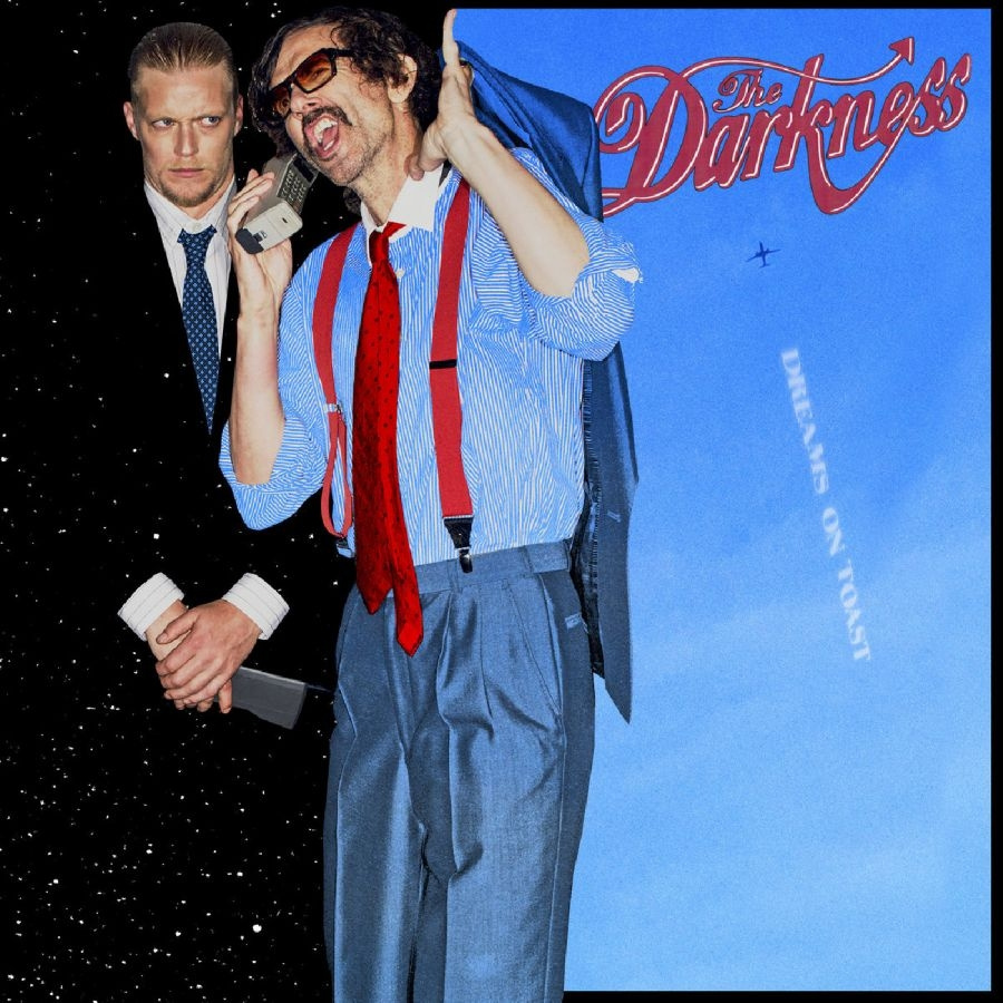 Darkness The - Dreams On Toast (Tour Edition) (Pic