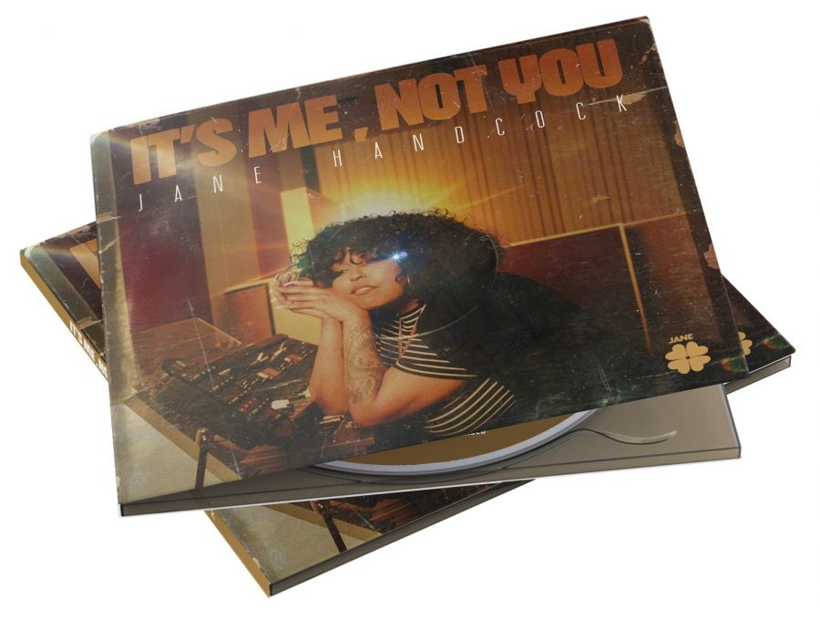 Handcock Jane - Its Me Not You (Digipack)