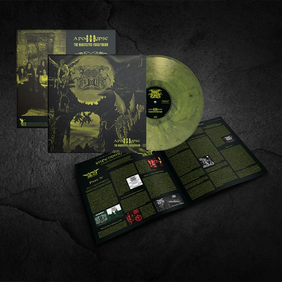 Impending Doom - Apocalypse Iii - The Manifested Pur