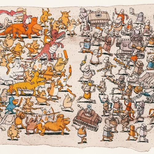 Dance Gavin Dance - Instant Gratification