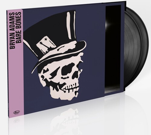 Adams Bryan - Bare Bones (2 Lp Vinyl)
