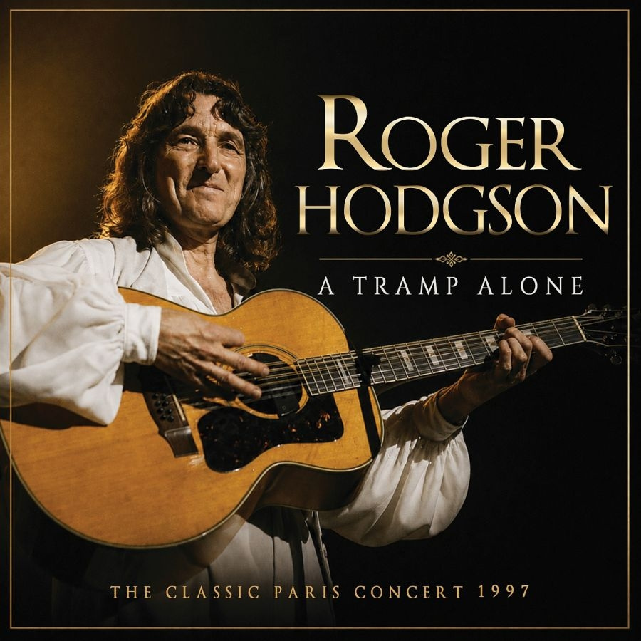Hodgson Roger - A Tramp Alone