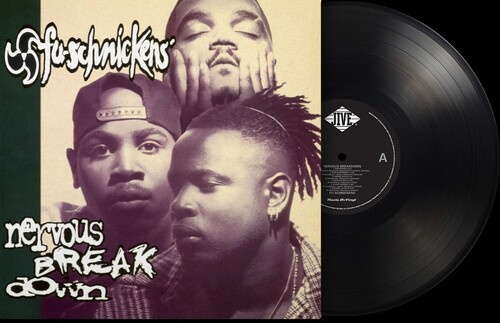 Fu-Schnickens - Nervous Breakdown