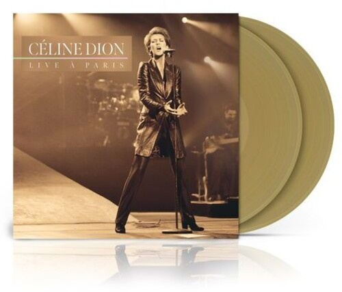 Dion Céline - Live À Paris