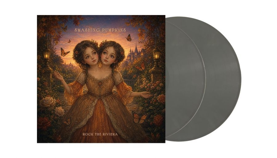 Smashing Pumpkins - Rock The Riveria (2 Lp Grey Vinyl)