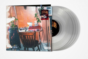 J. Cole - The Fall-Off (Porcelin Powder Vinyl