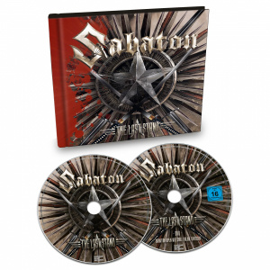 Sabaton - The Last Stand (10Th Anniversary Edition Cd+Dvd Digibook Limited)