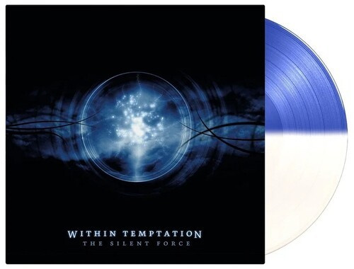 Within Temptation - The Silent Force (Blue/White Split Vinyl LP)