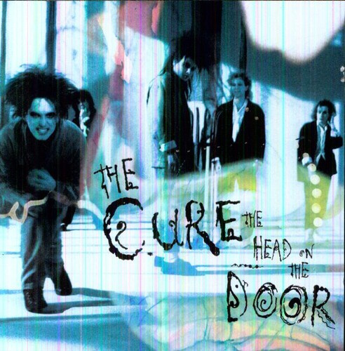 The Cure - Head On The Door - Dlx Re-Pack