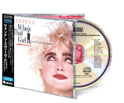 Madonna - Who´S That Girl Ost (Japanese Cd Edition)