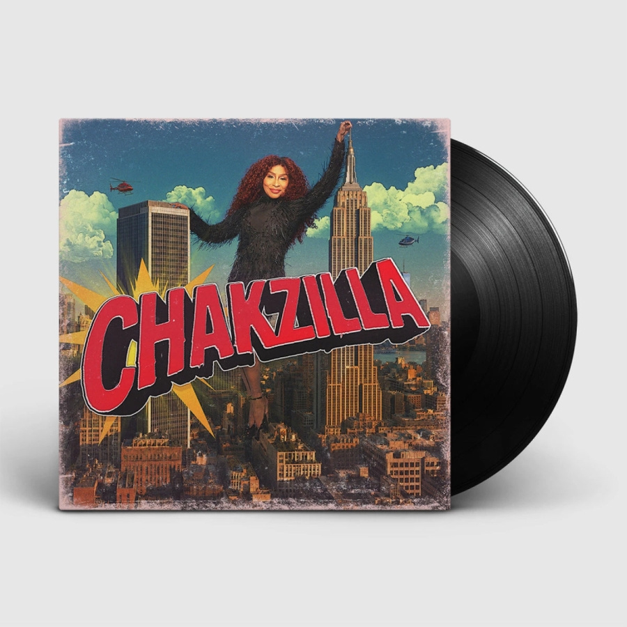 Chaka Khan - Chakzilla (Vinyl)