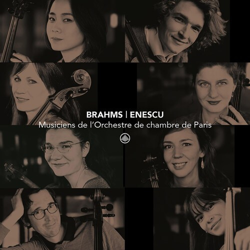 Musiciens De L’Orchestre De Chambre De Paris - Brahms / Enescu