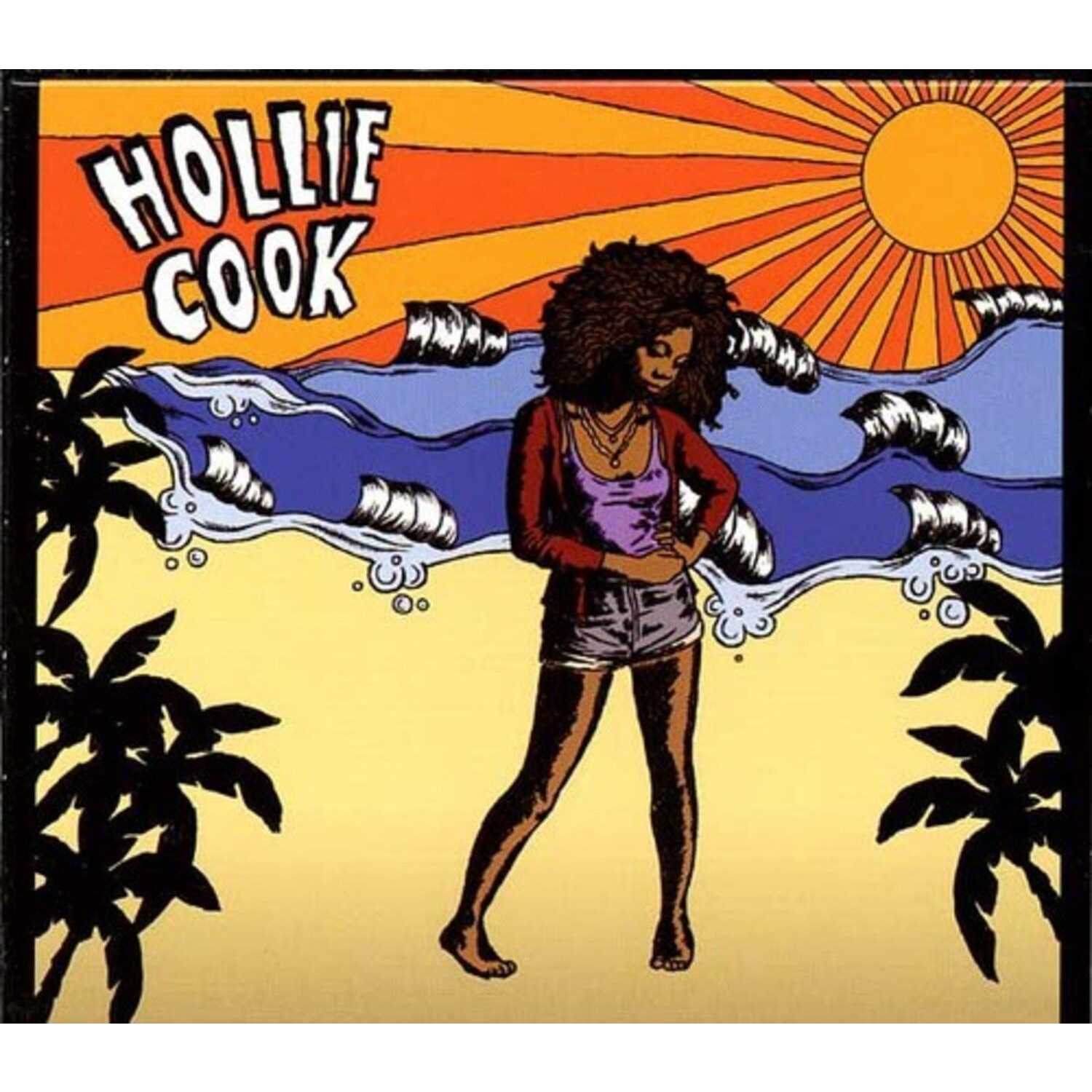 Hollie Cook - Hollie Cook