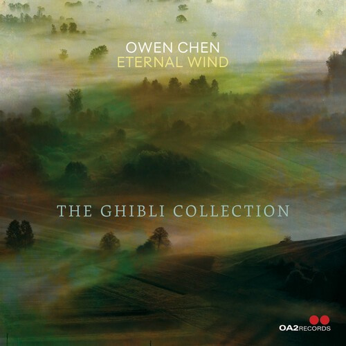 Owen Chen & Eternal Wind - The Ghibli Collection