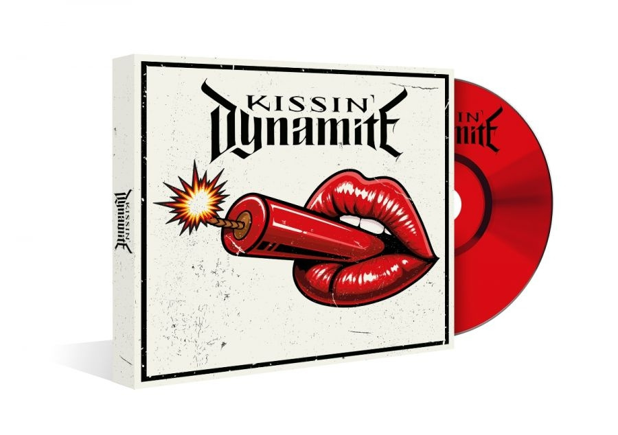 Kissin' Dynamite - Kissin Dynamite