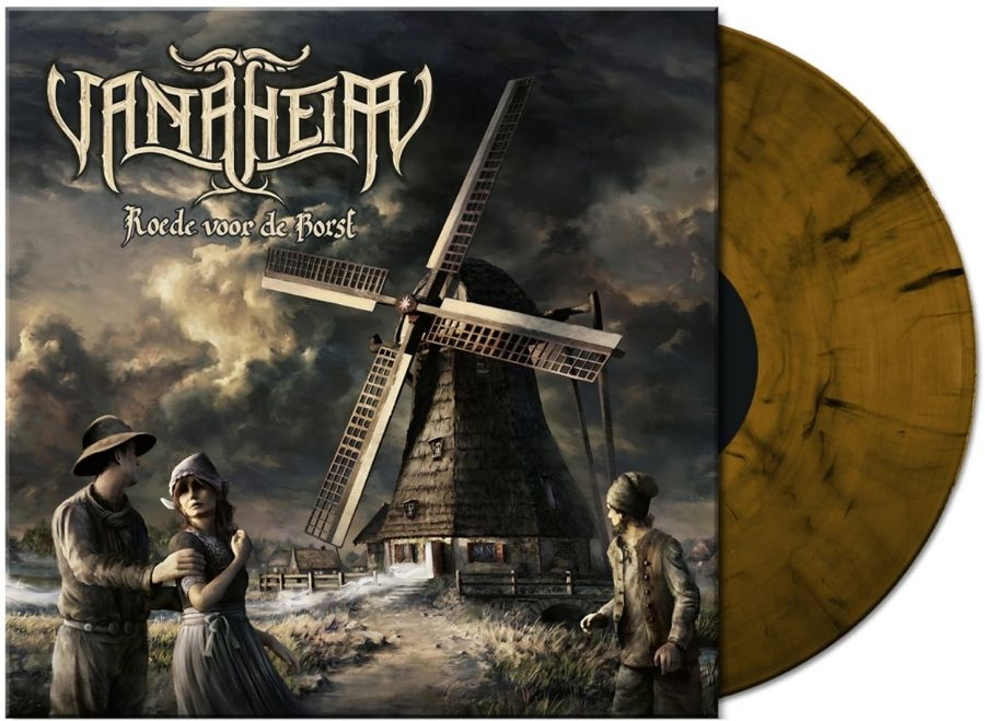 Vanaheim - Roede Voor De Borst (Marbled Vinyl