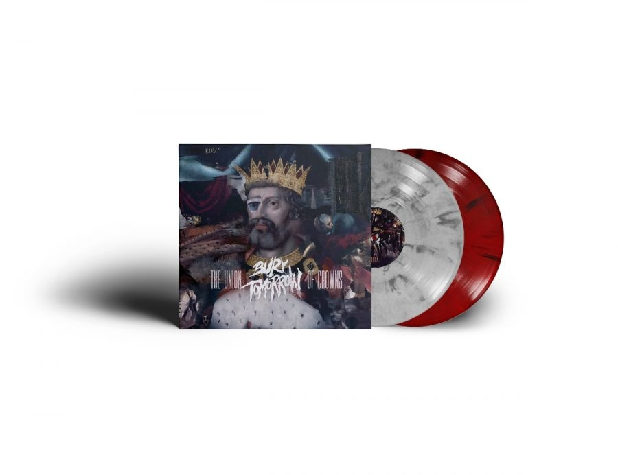 Bury Tomorrow - Union Of Crowns The (2 Lp Marbled V