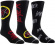 Slayer - Crew Socks (3 Pack Collector Guitar Shape Tin) Slayer - Crew Socks (3 Pack Collector Guitar Shape Tin)