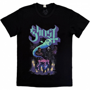 Ghost - Brew Brothers Uni Bl T-Shirt