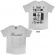 President - King Of Terrors Uni Wht T-Shirt President - King Of Terrors Uni Wht T-Shirt