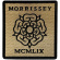 Morrissey - Rose Logo Woven Patch Morrissey - Rose Logo Woven Patch