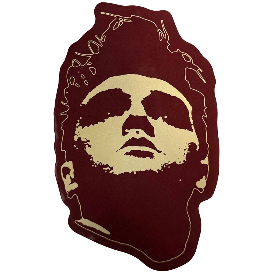 Morrissey - Portrait Sticker